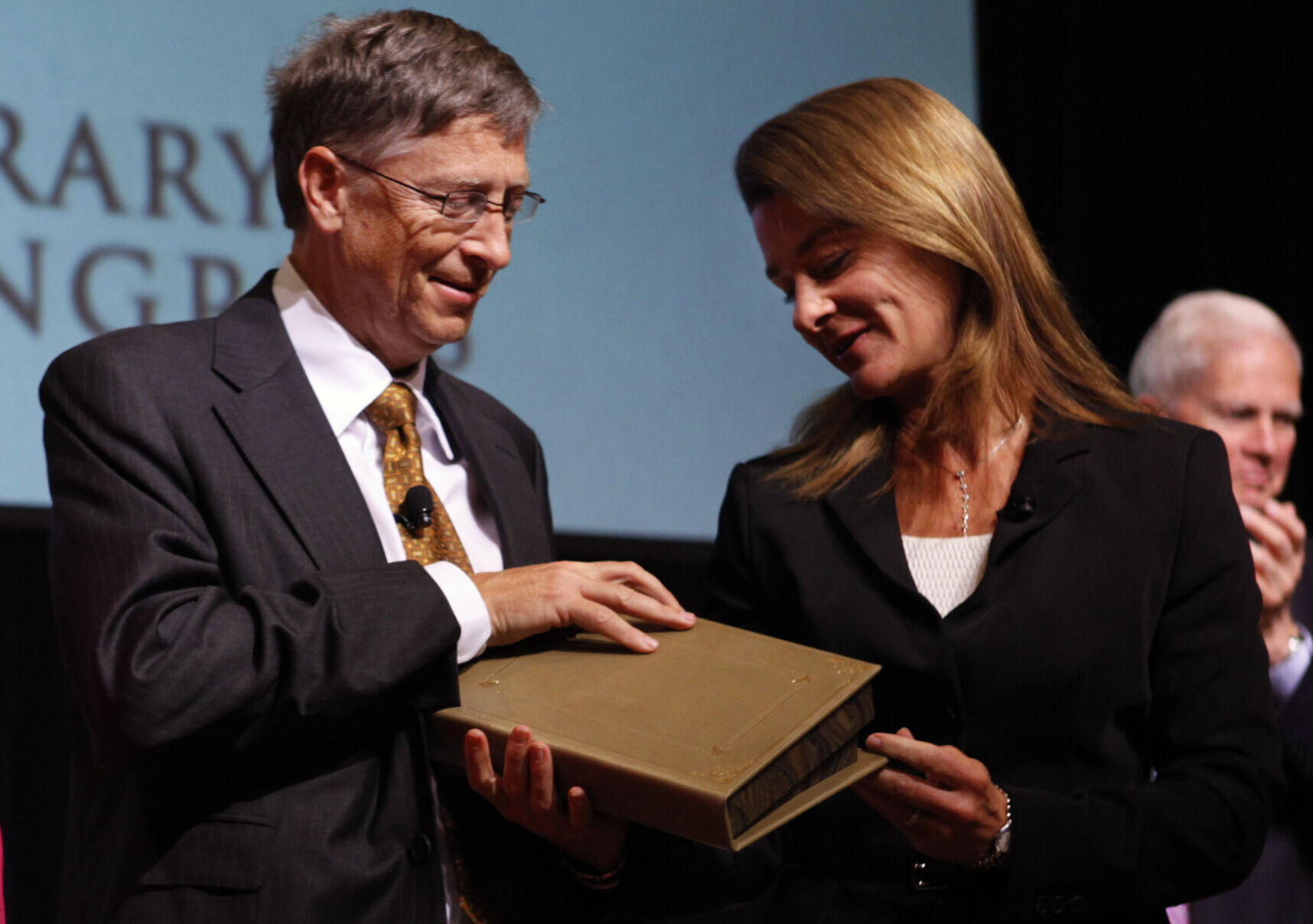 Bill Gates, Melinda Gates